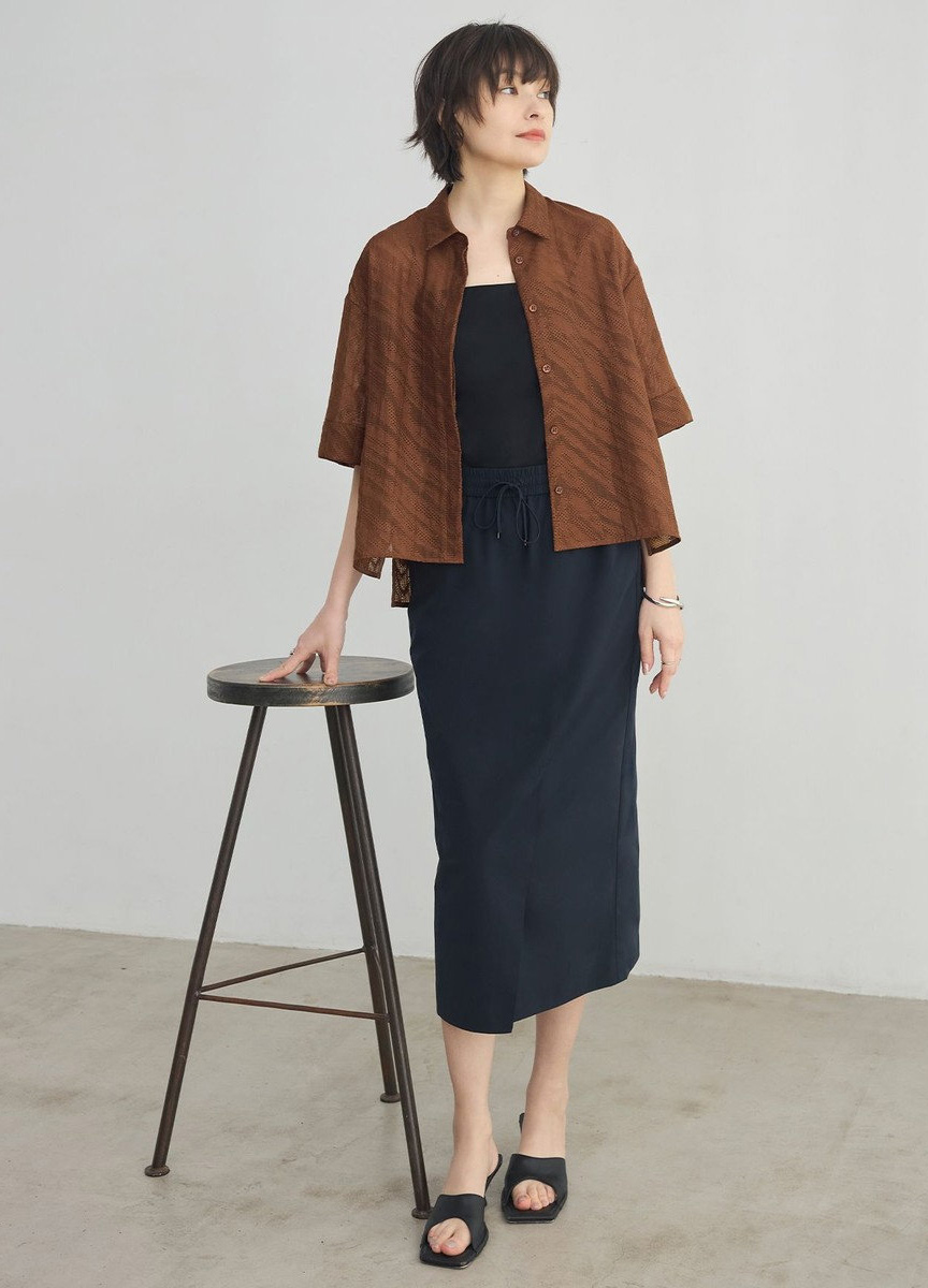 細肩帶平口BRA TOP 